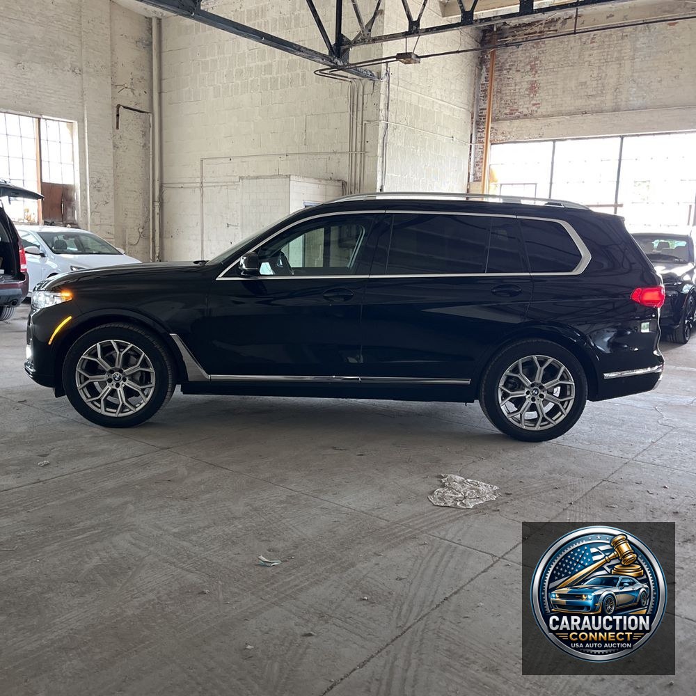 2022 BMW X7 XDrive40i