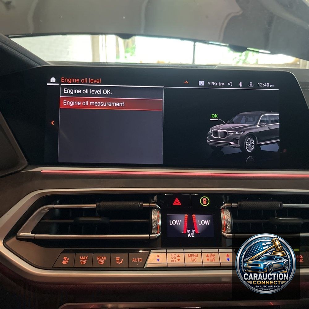 2022 BMW X7 XDrive40i