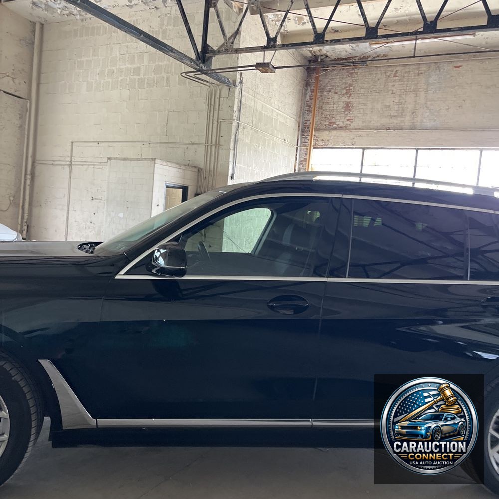 2022 BMW X7 XDrive40i
