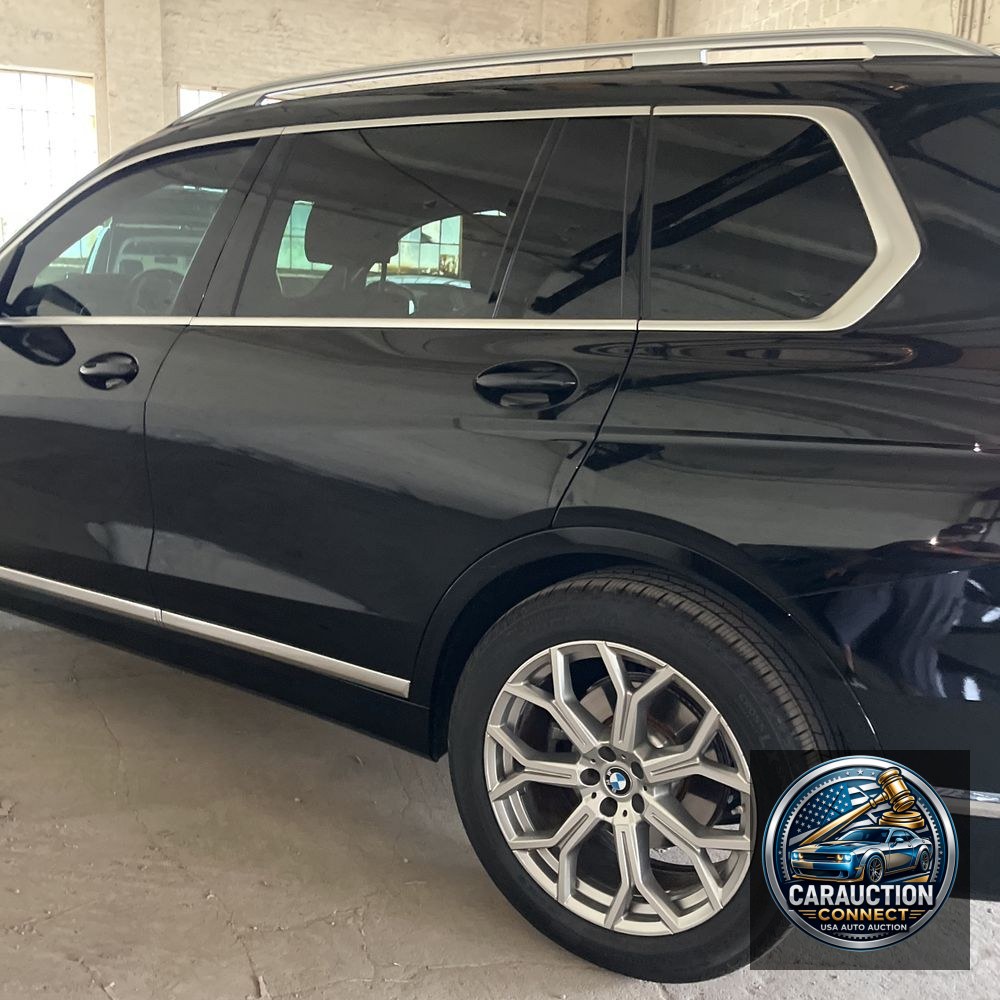 2022 BMW X7 XDrive40i