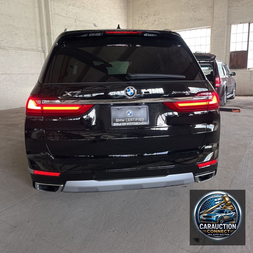 2022 BMW X7 XDrive40i
