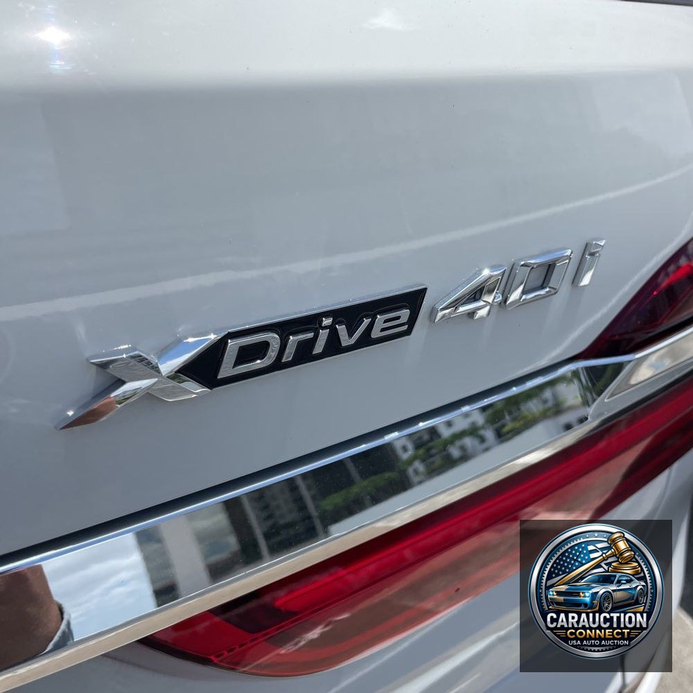 2021 BMW X7 XDrive40i