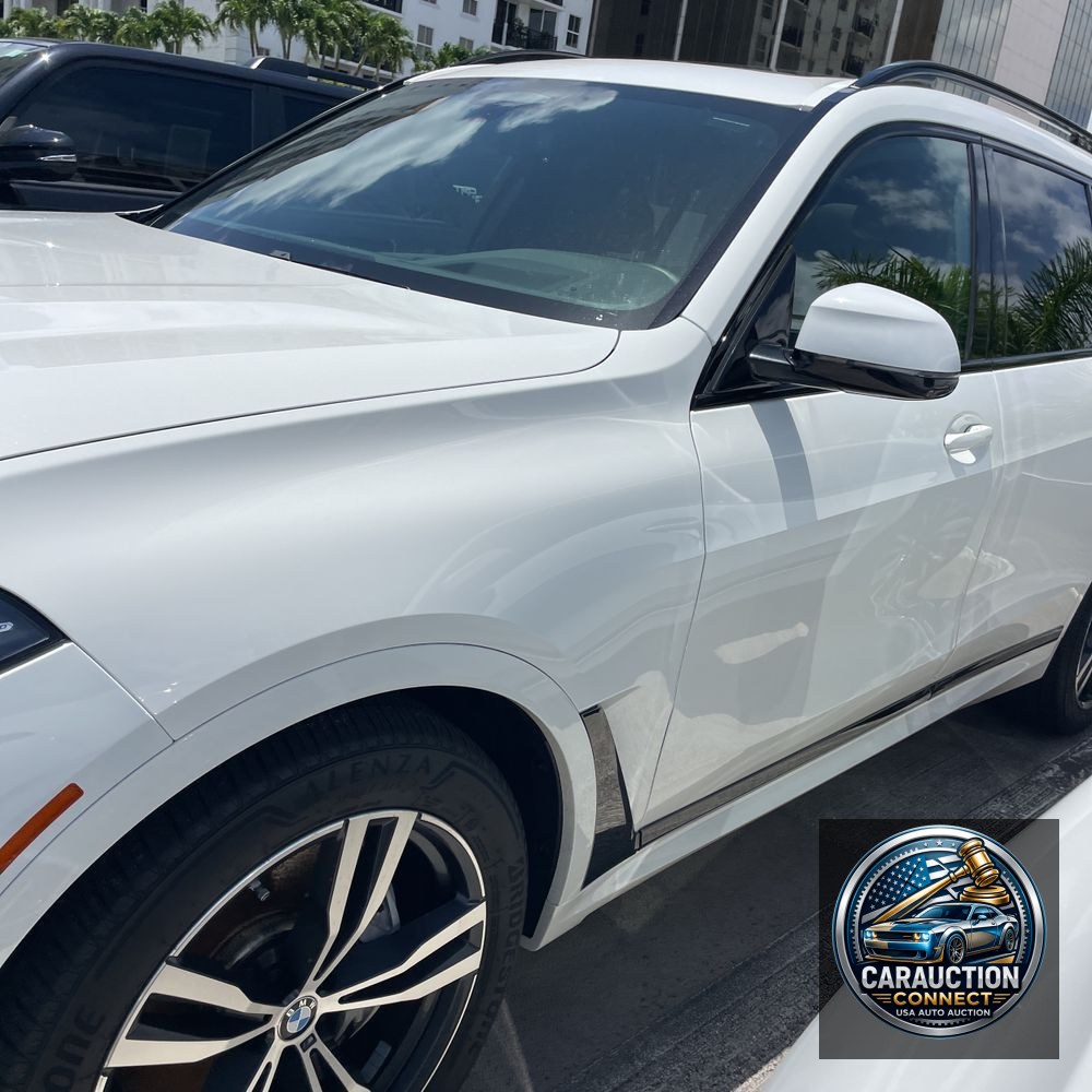 2021 BMW X7 XDrive40i