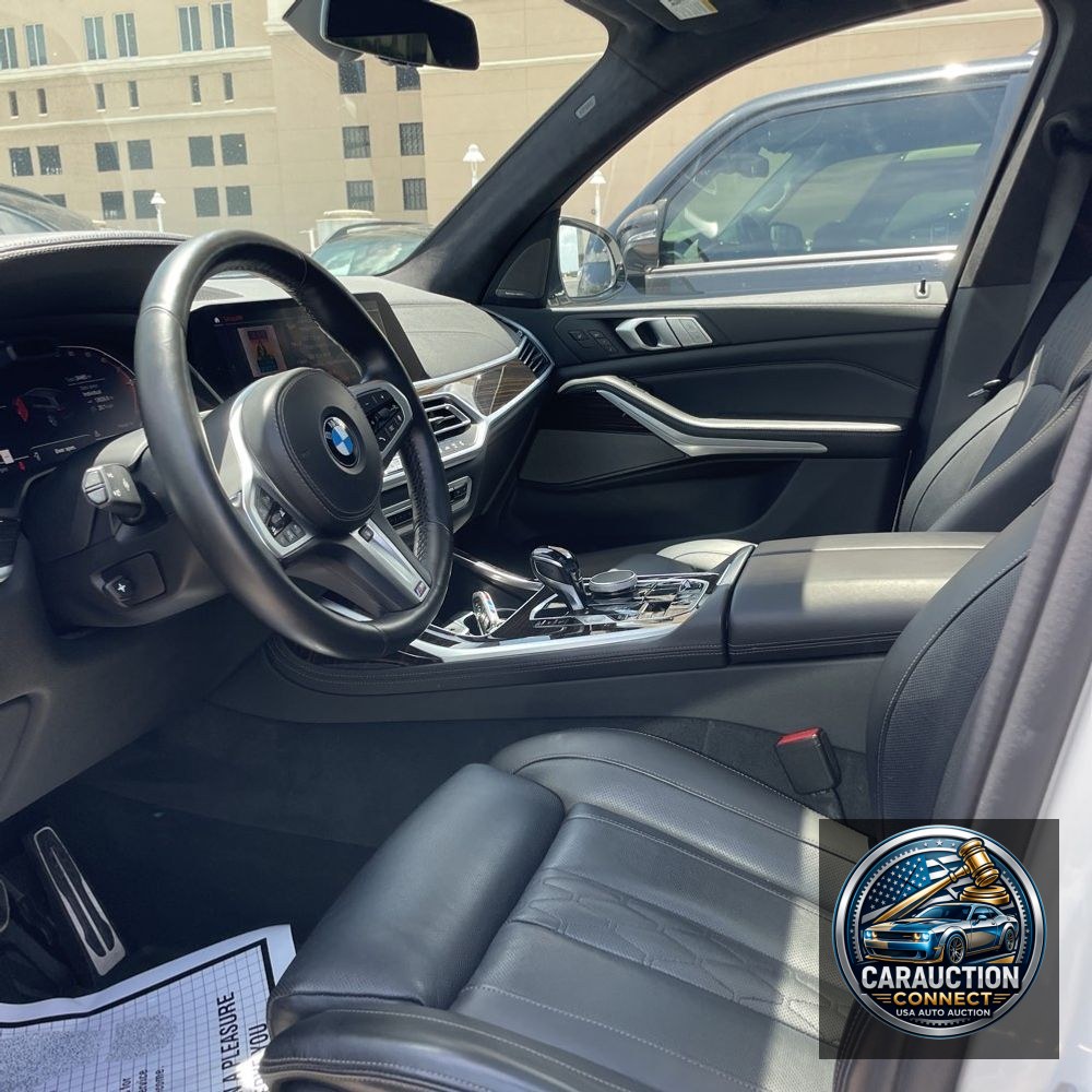 2021 BMW X7 XDrive40i