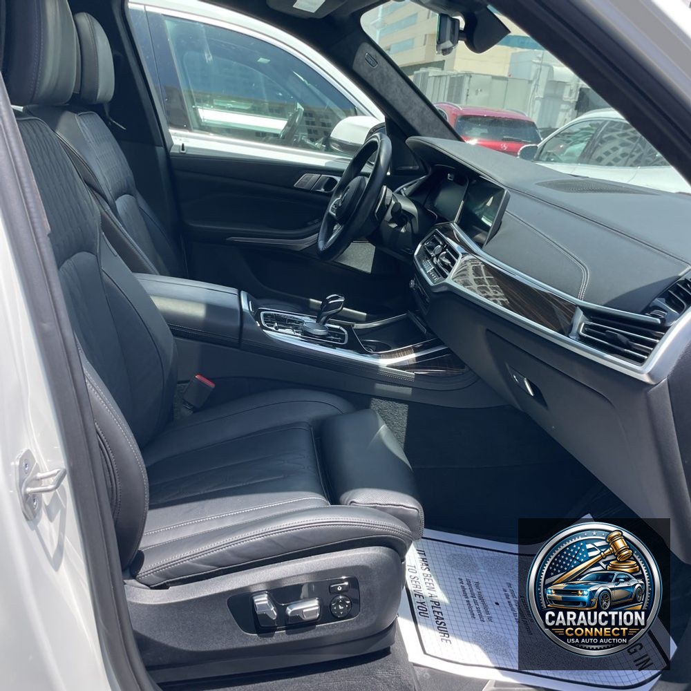2021 BMW X7 XDrive40i