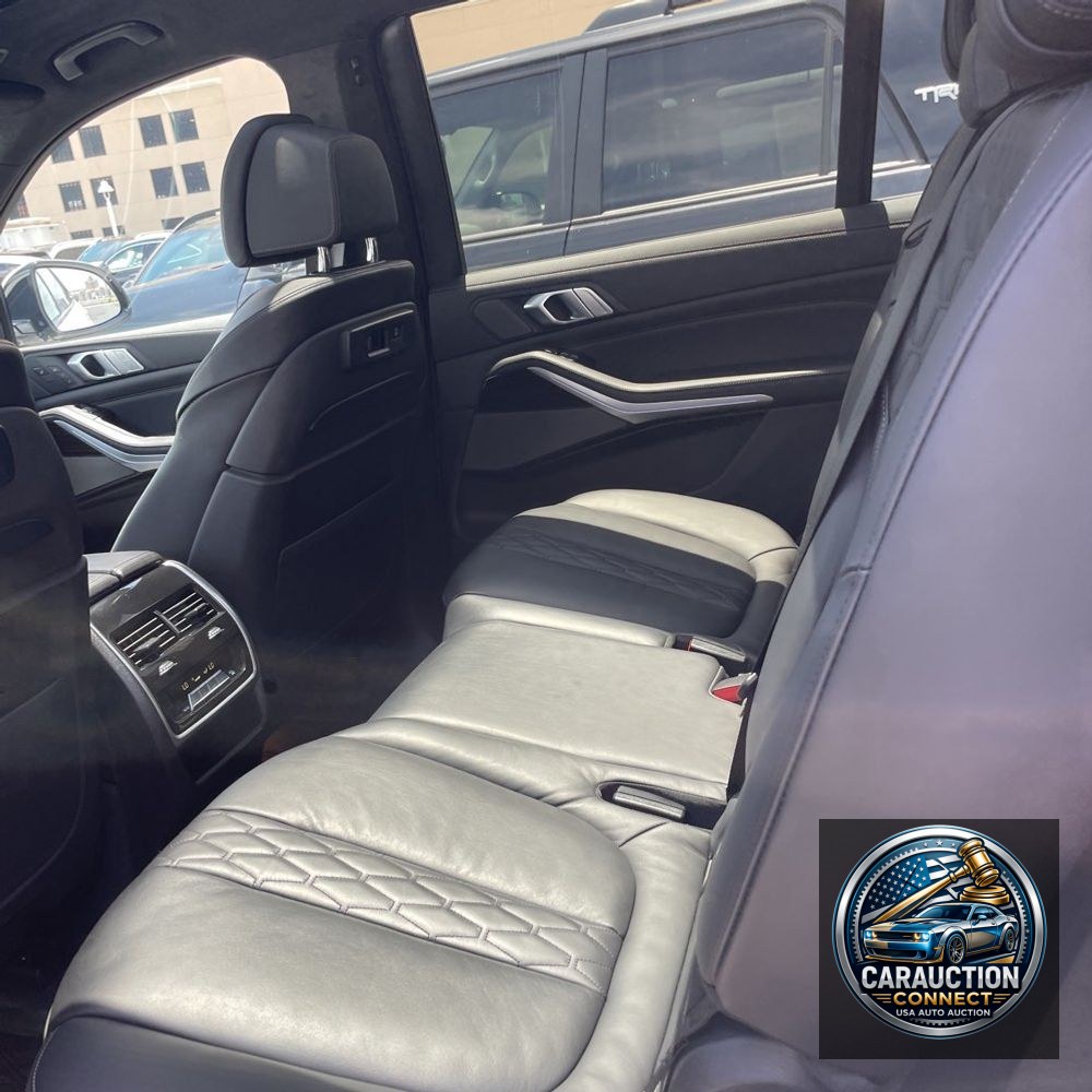 2021 BMW X7 XDrive40i