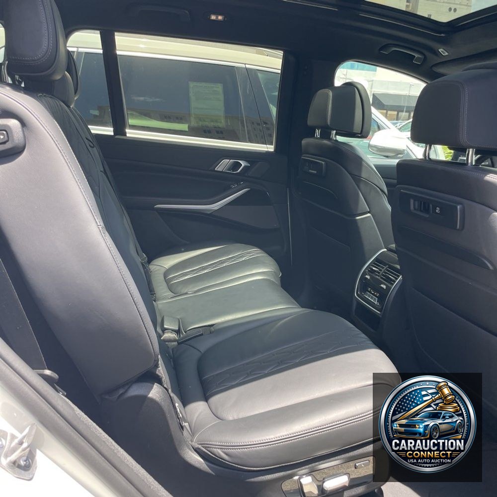 2021 BMW X7 XDrive40i