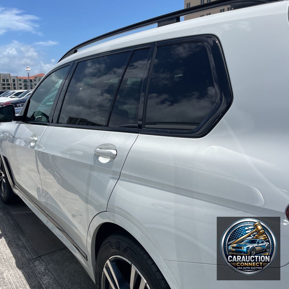 2021 BMW X7 XDrive40i