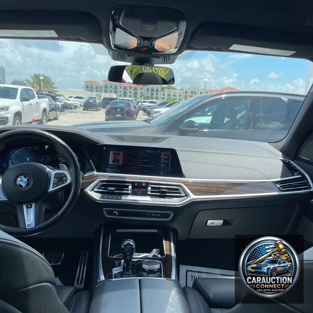 2021 BMW X7 XDrive40i