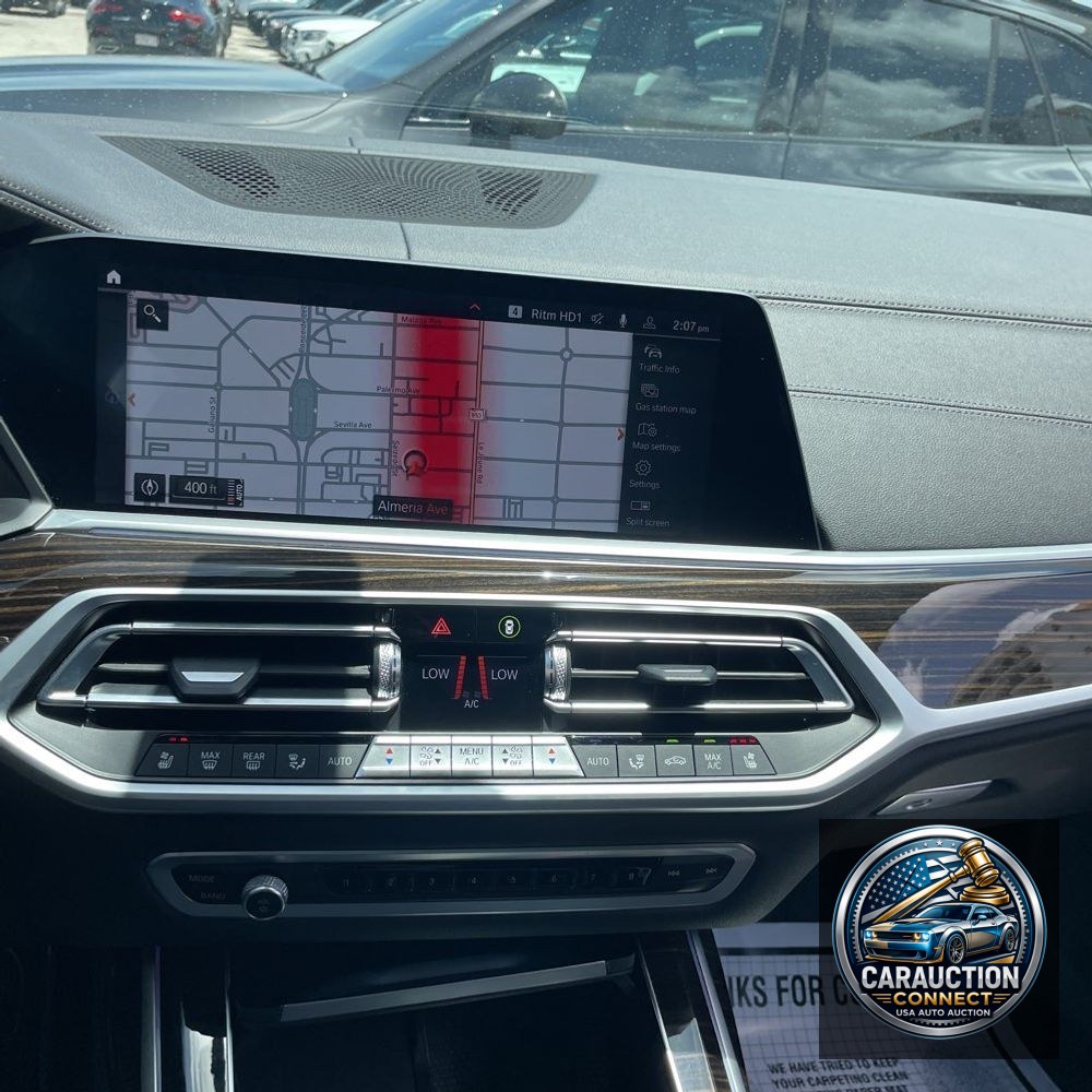 2021 BMW X7 XDrive40i