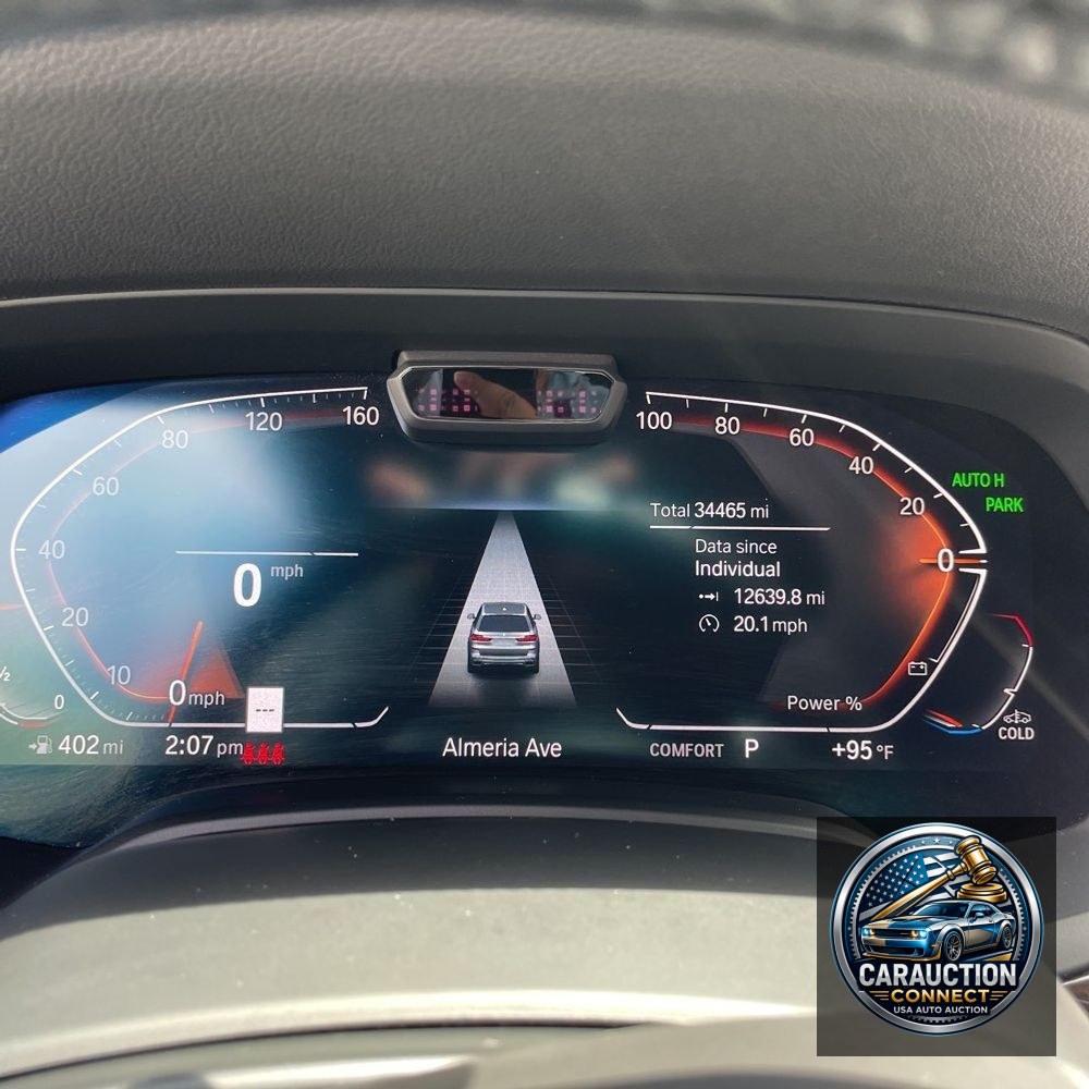 2021 BMW X7 XDrive40i