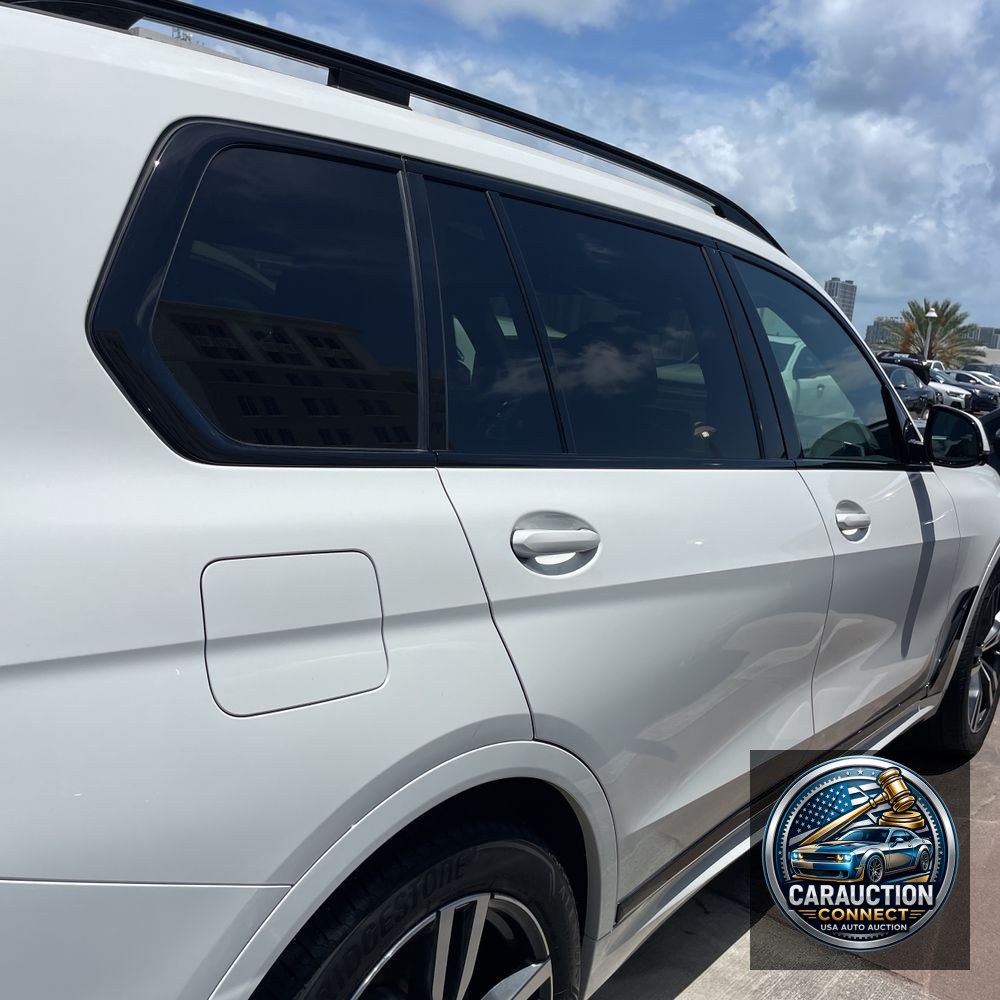 2021 BMW X7 XDrive40i