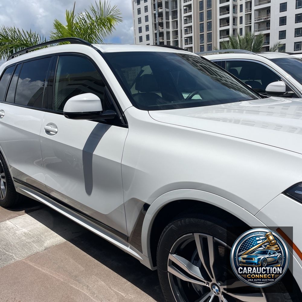 2021 BMW X7 XDrive40i