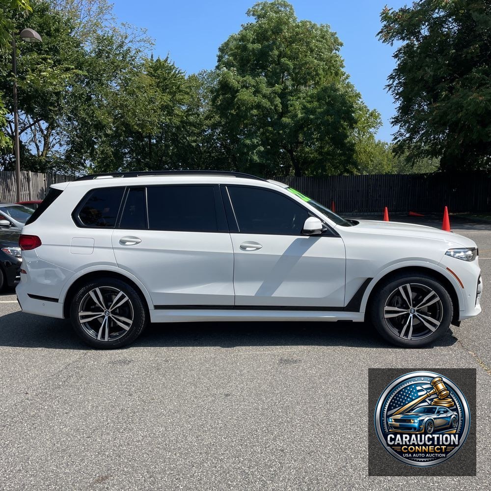 2022 BMW X7 XDrive40i