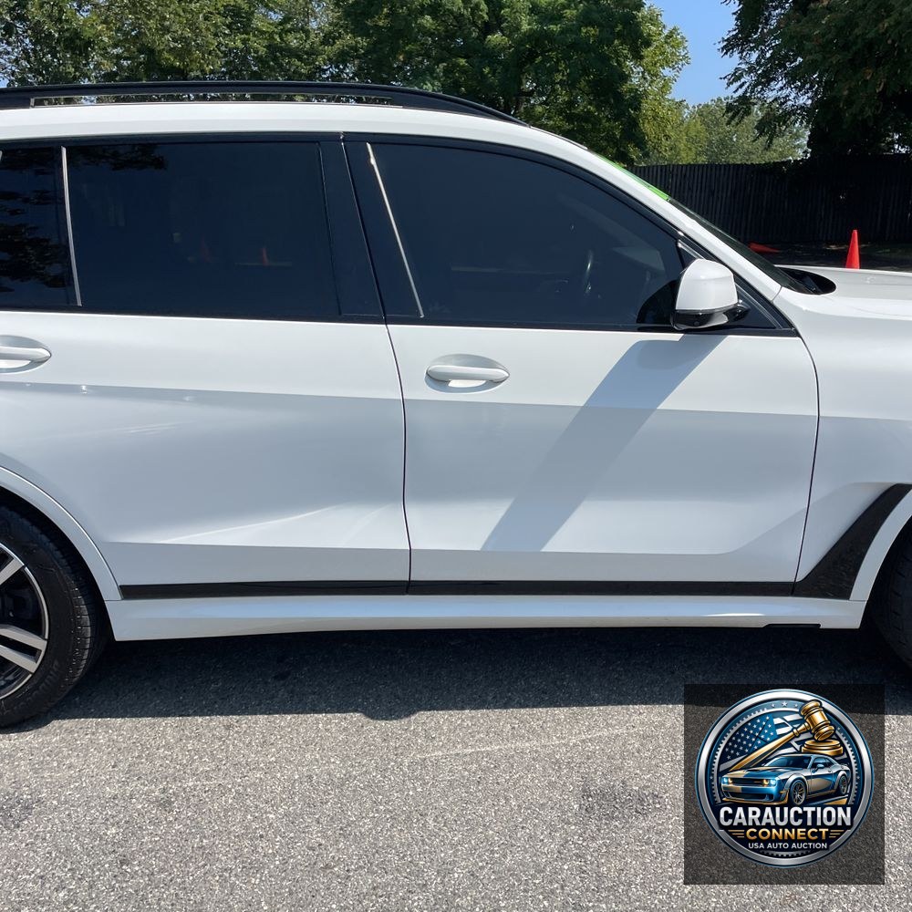 2022 BMW X7 XDrive40i