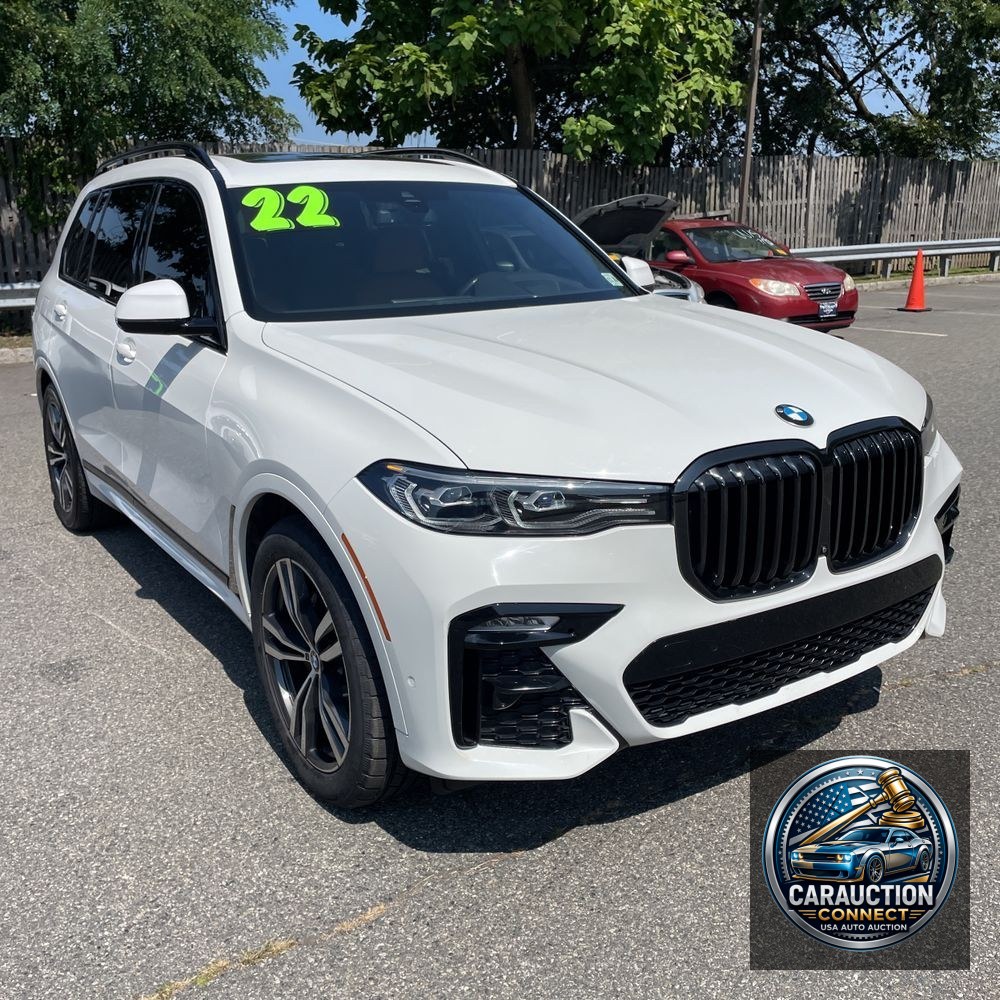 2022 BMW X7 XDrive40i