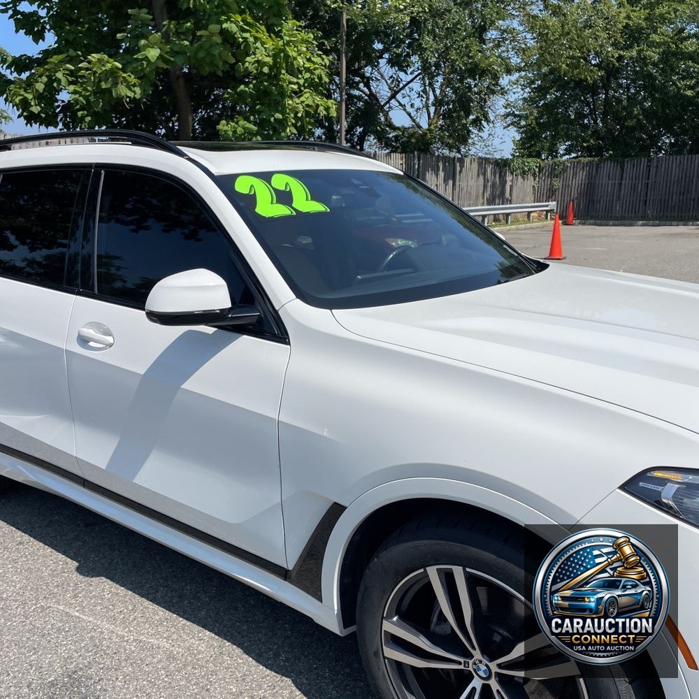 2022 BMW X7 XDrive40i