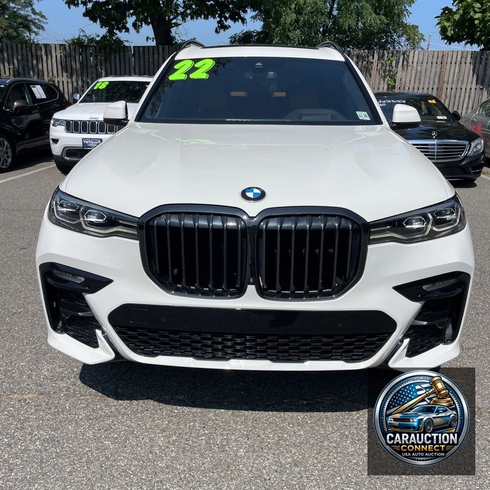 2022 BMW X7 XDrive40i