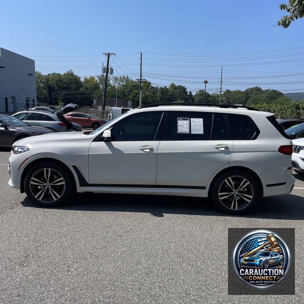 2022 BMW X7 XDrive40i