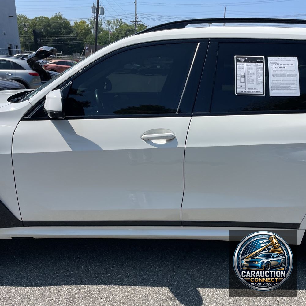 2022 BMW X7 XDrive40i
