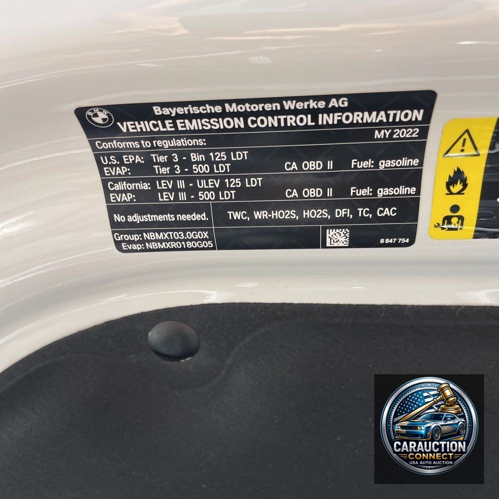 2022 BMW X7 XDrive40i