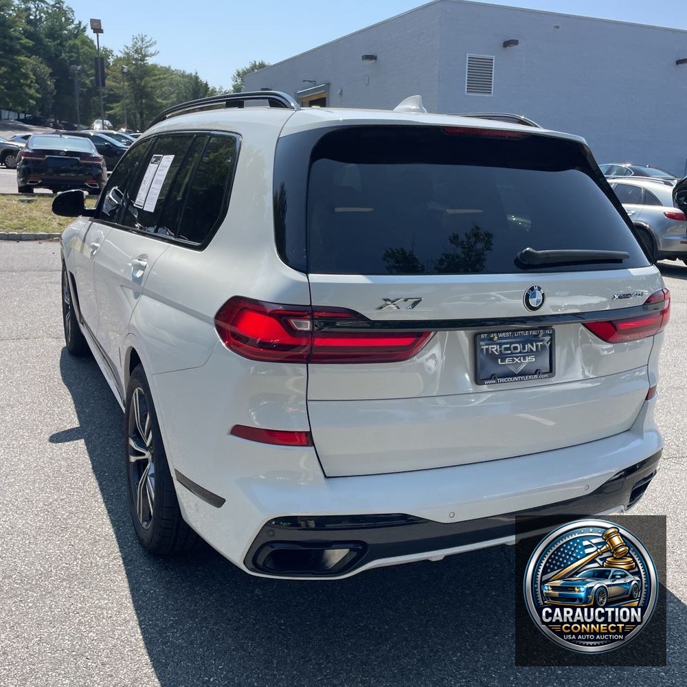 2022 BMW X7 XDrive40i