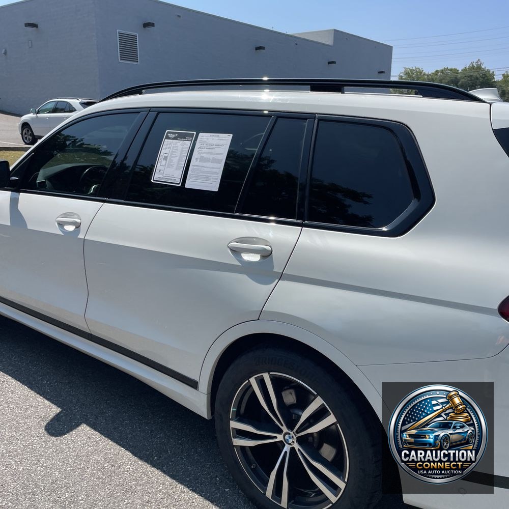 2022 BMW X7 XDrive40i