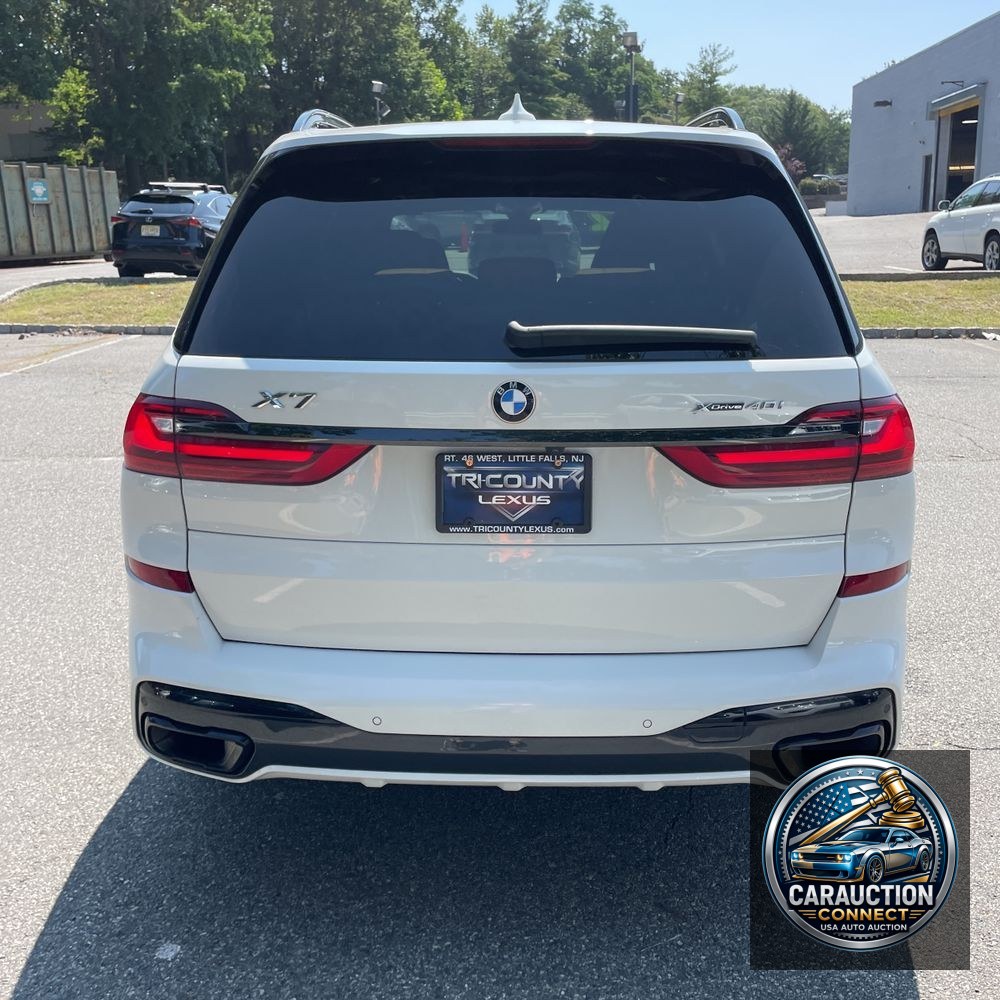 2022 BMW X7 XDrive40i