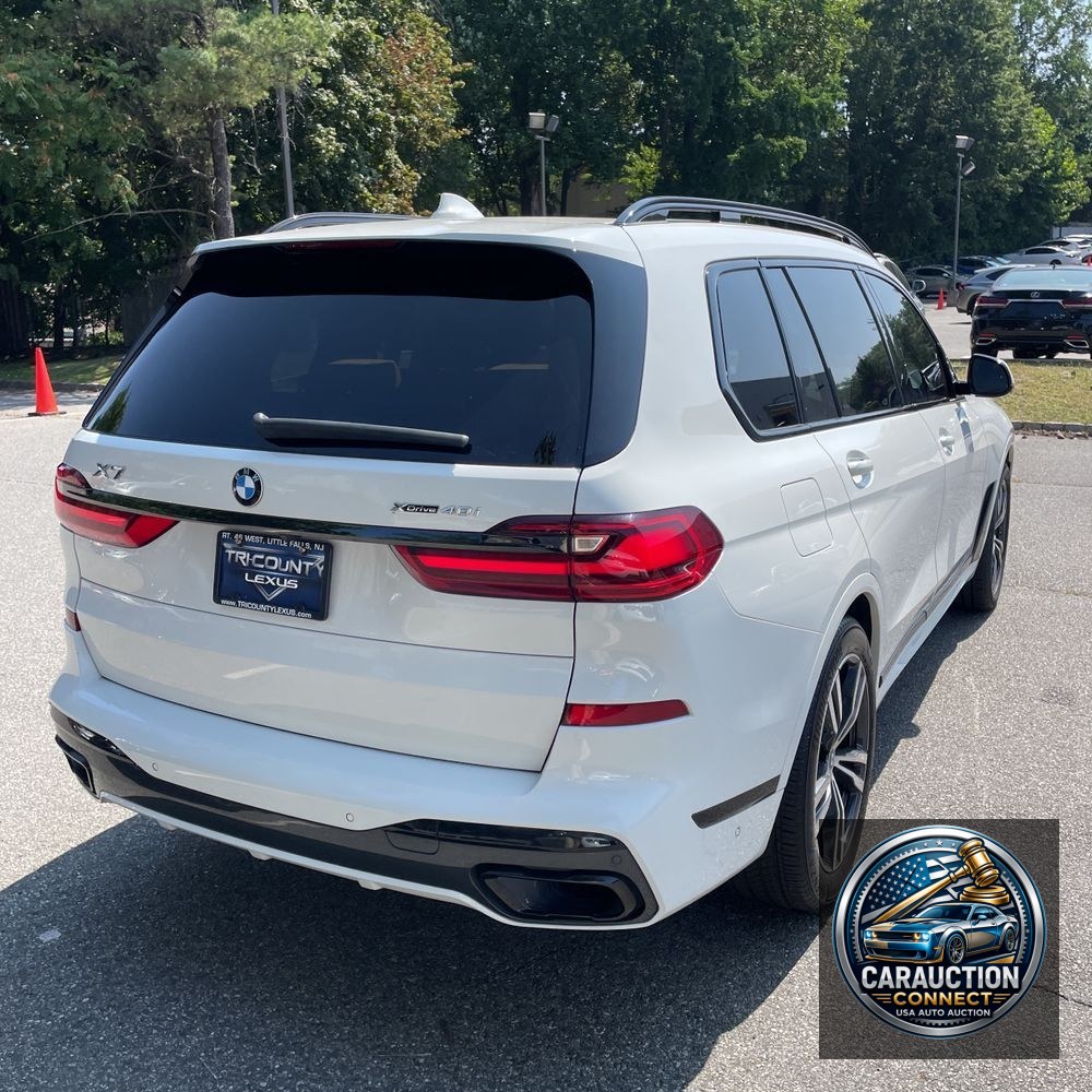 2022 BMW X7 XDrive40i