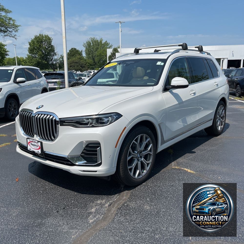 2022 BMW X7 XDrive40i