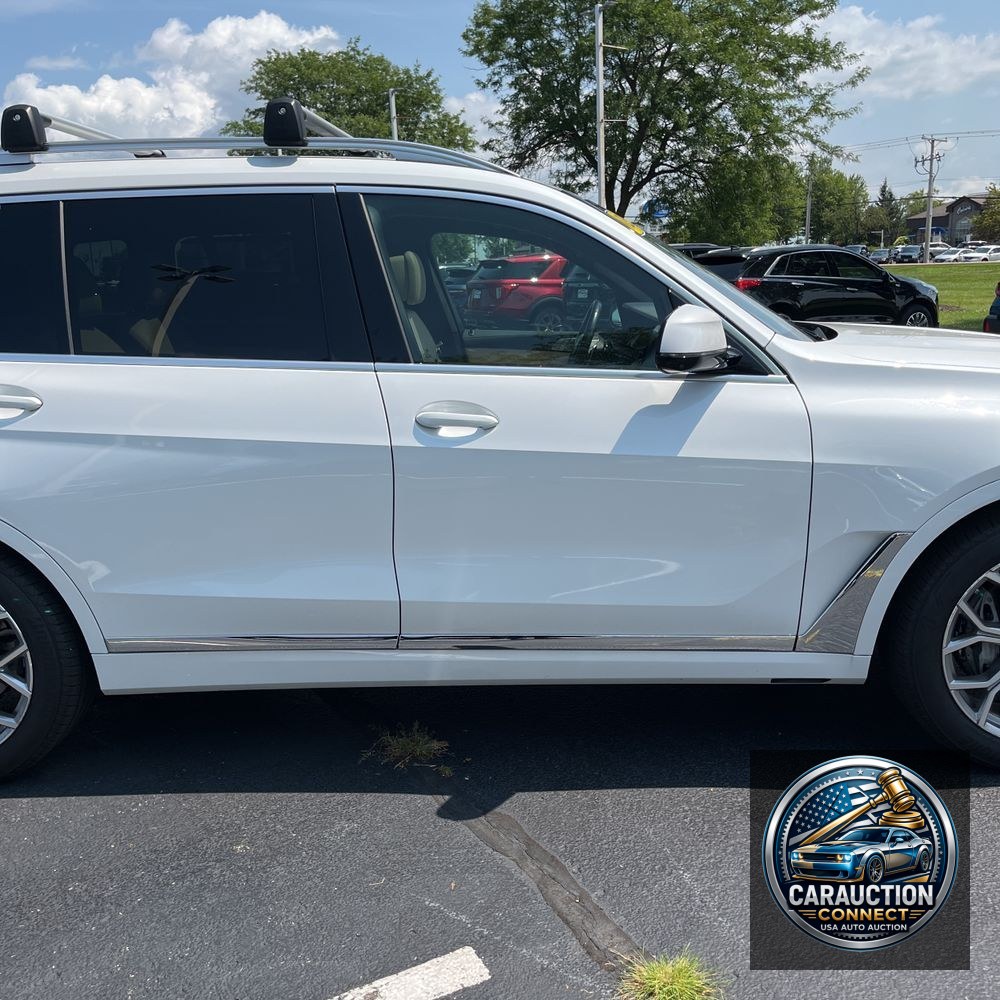 2022 BMW X7 XDrive40i
