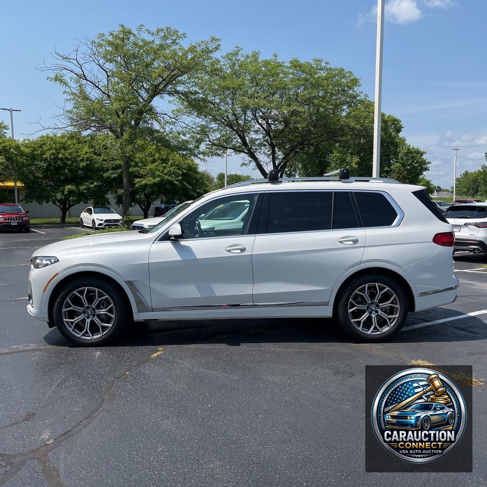 2022 BMW X7 XDrive40i