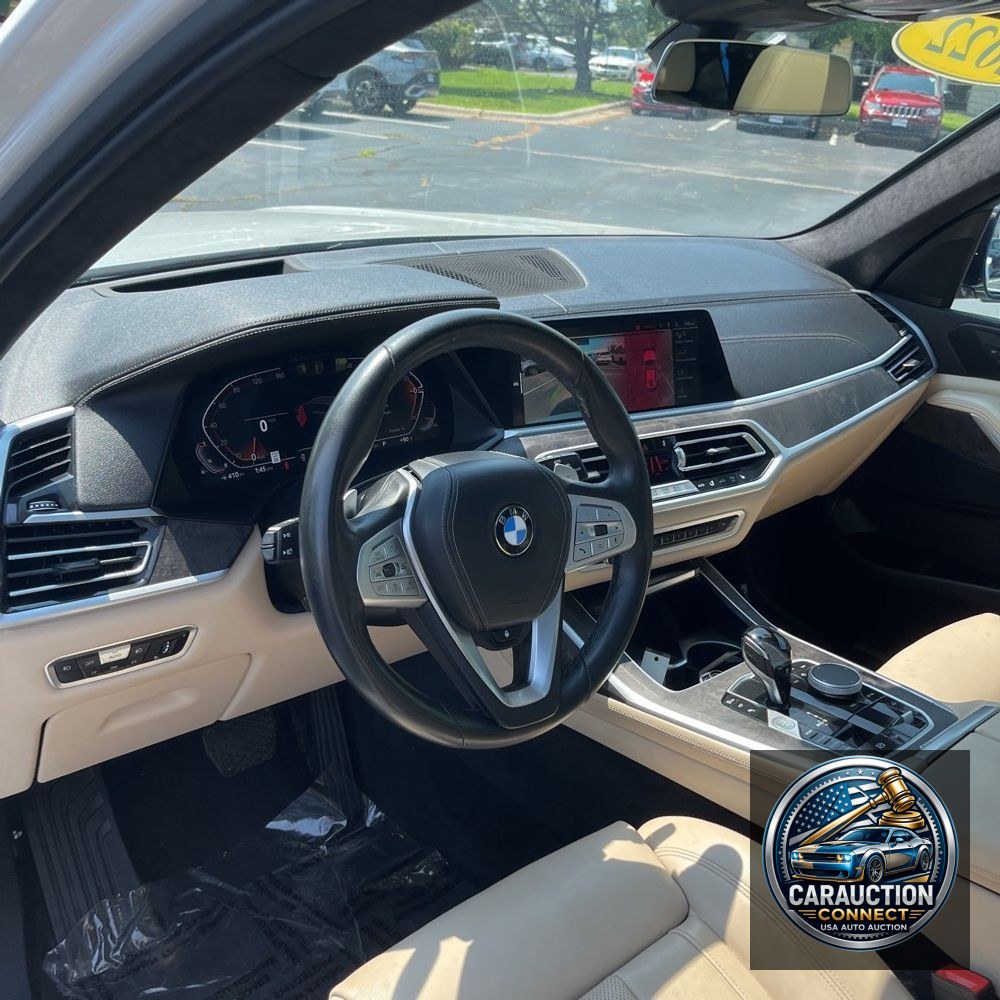 2022 BMW X7 XDrive40i