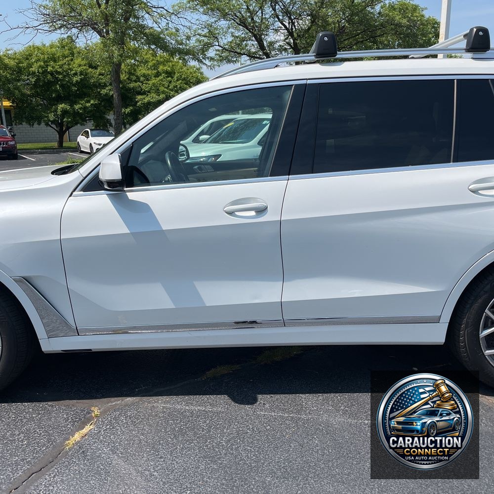 2022 BMW X7 XDrive40i