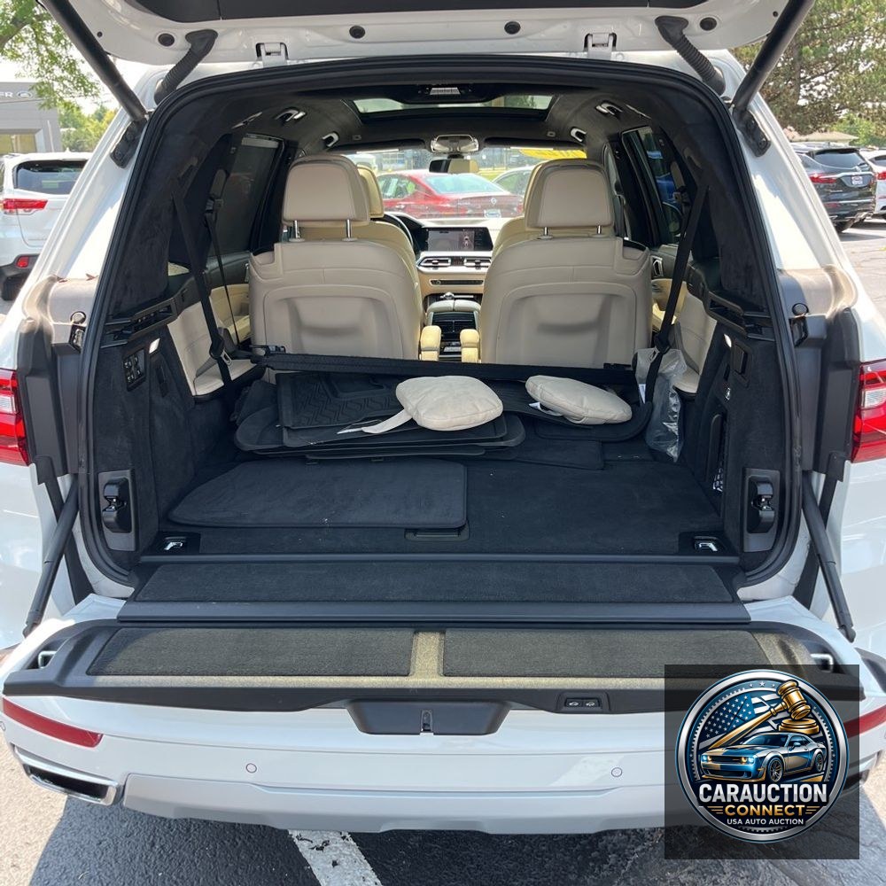2022 BMW X7 XDrive40i
