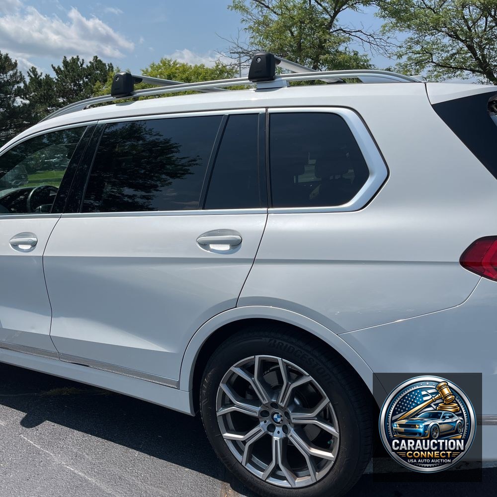 2022 BMW X7 XDrive40i