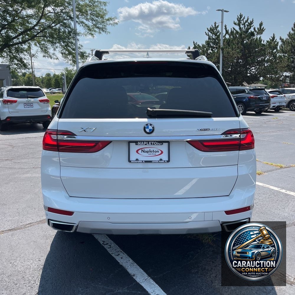 2022 BMW X7 XDrive40i