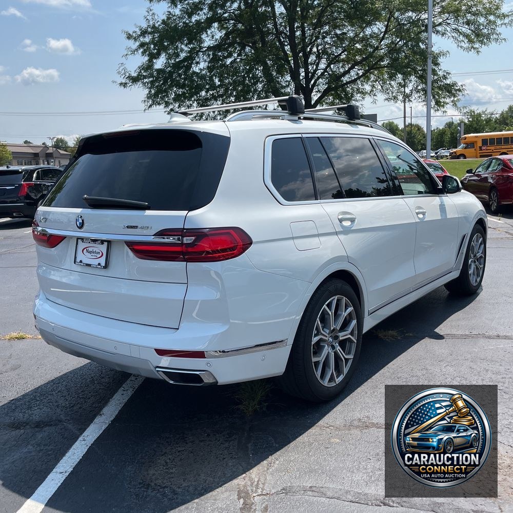2022 BMW X7 XDrive40i