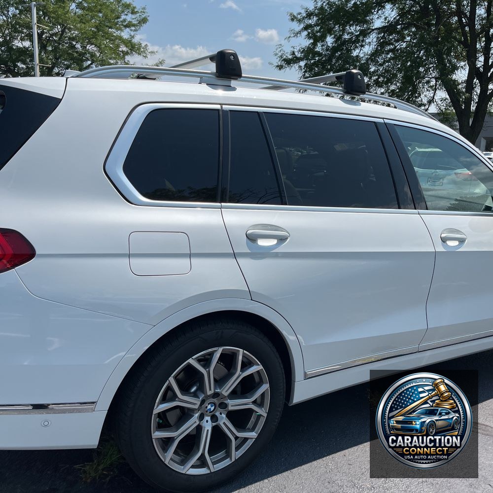 2022 BMW X7 XDrive40i