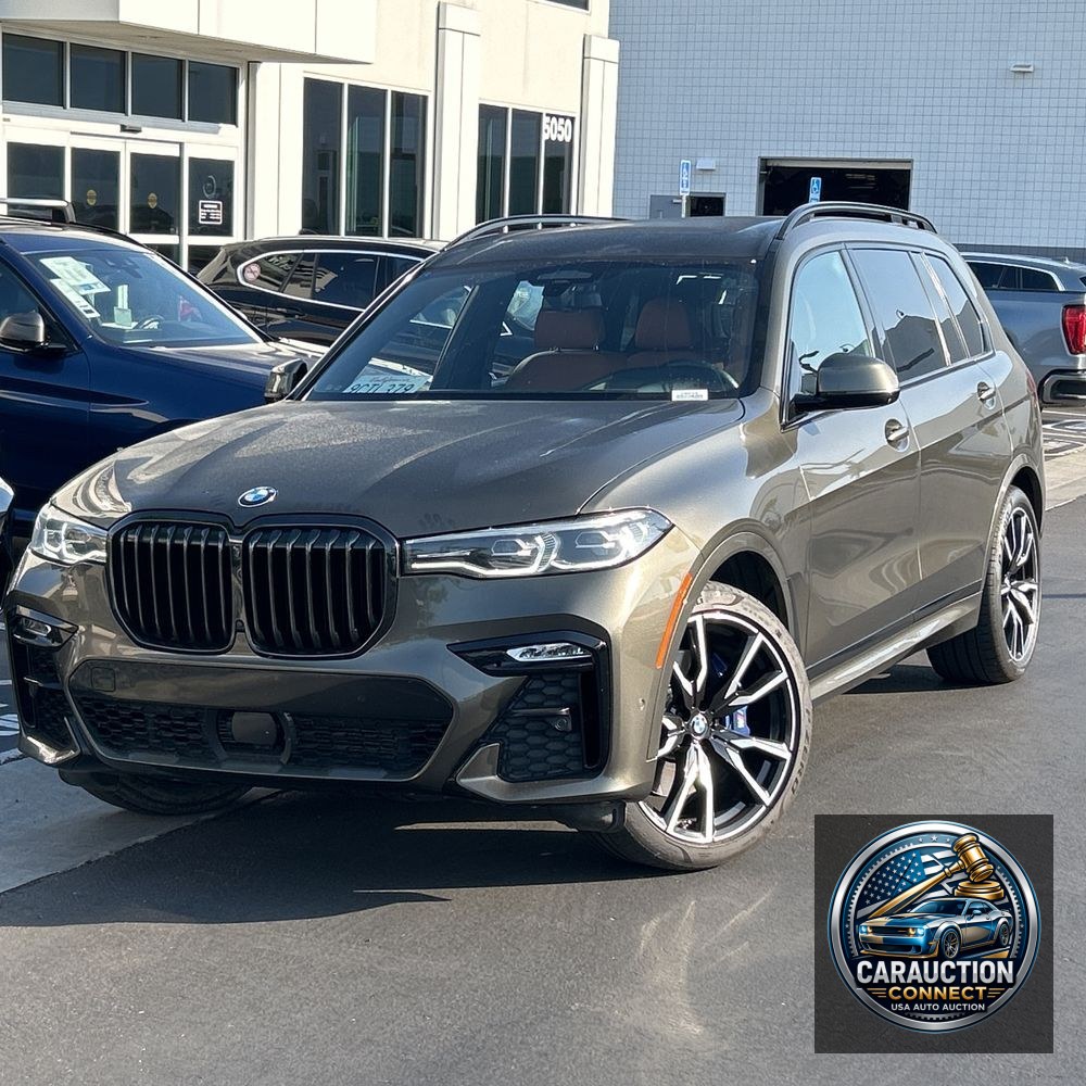 2022 BMW X7 XDrive40i