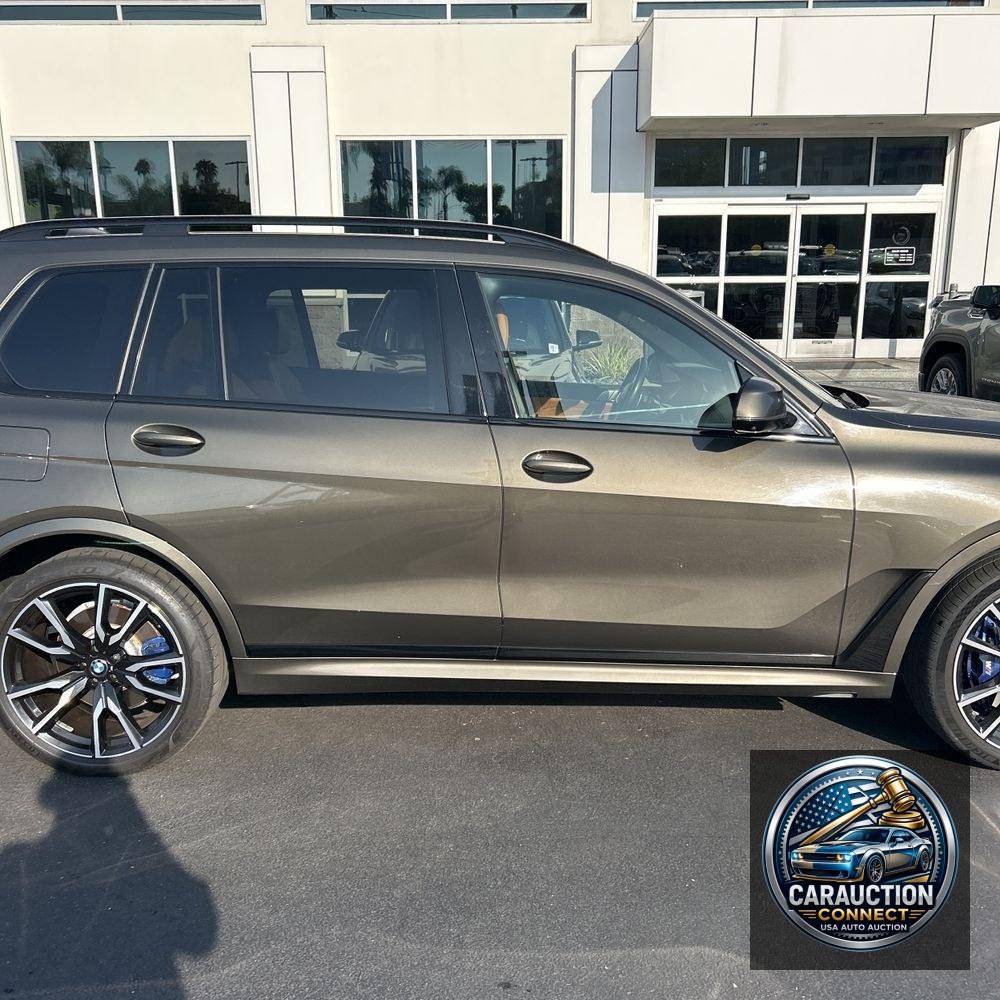 2022 BMW X7 XDrive40i