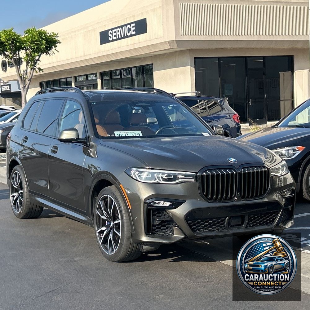 2022 BMW X7 XDrive40i