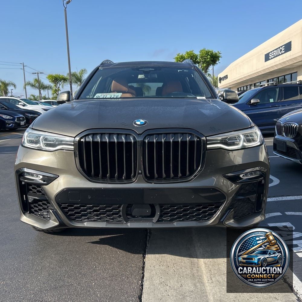2022 BMW X7 XDrive40i