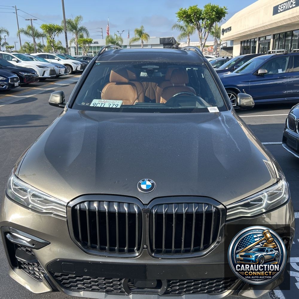 2022 BMW X7 XDrive40i