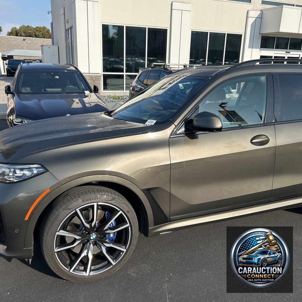 2022 BMW X7 XDrive40i