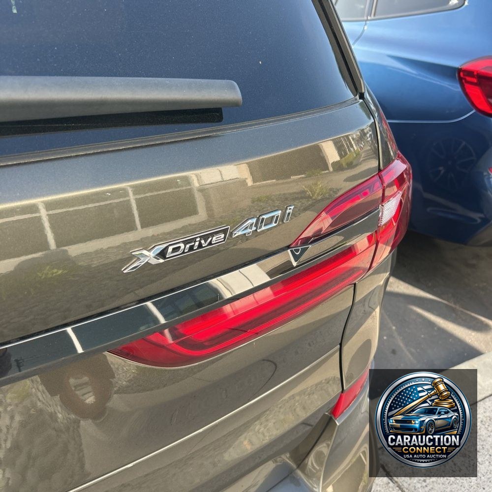 2022 BMW X7 XDrive40i