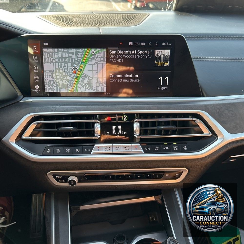 2022 BMW X7 XDrive40i