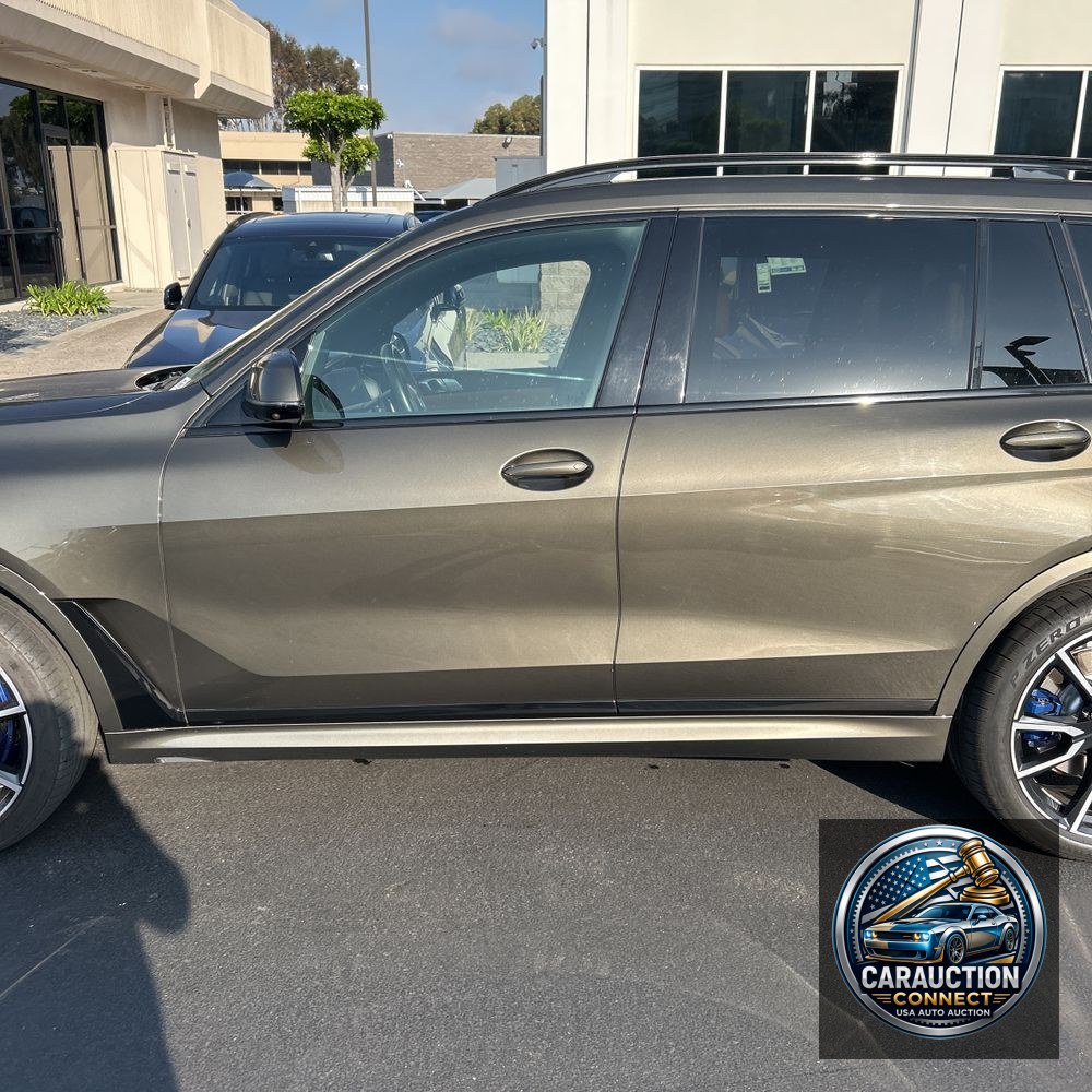 2022 BMW X7 XDrive40i
