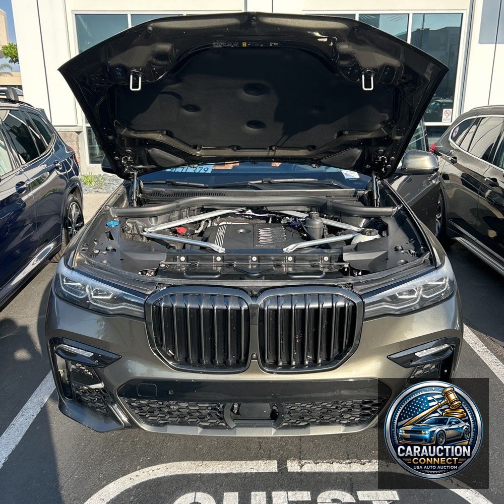 2022 BMW X7 XDrive40i