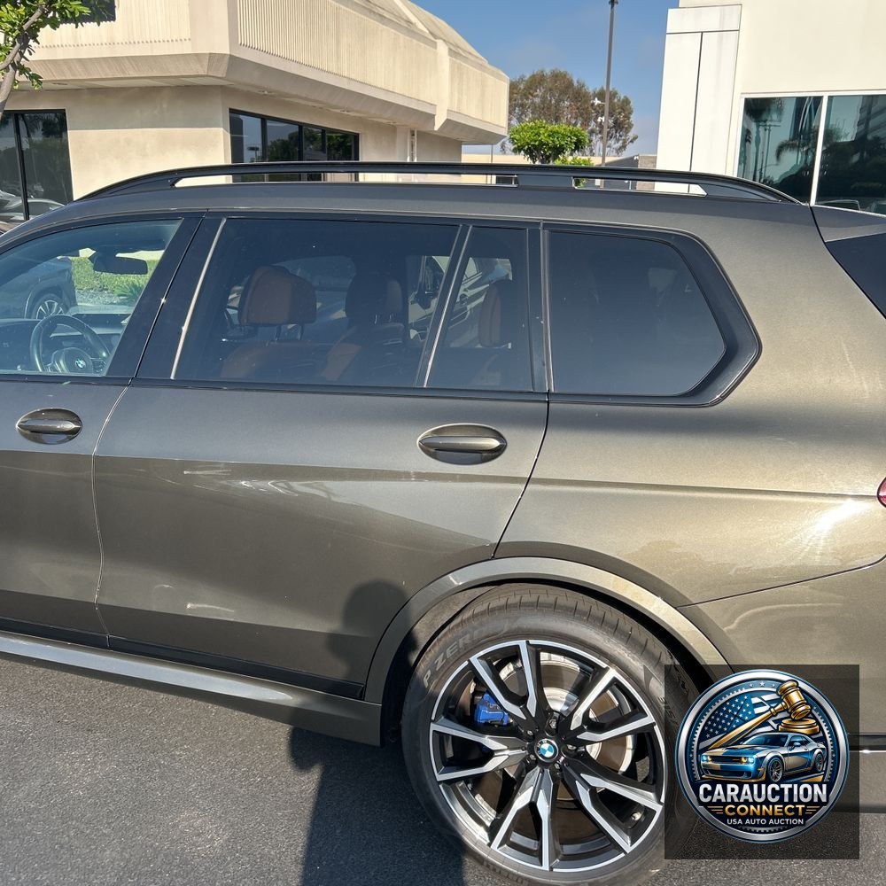 2022 BMW X7 XDrive40i
